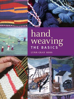 cover image of Hand Weaving
